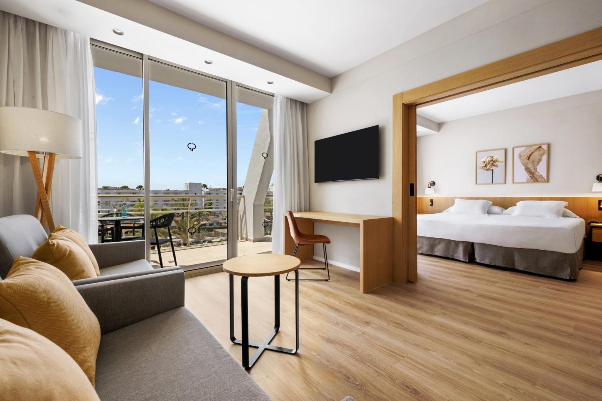 Suite con Balcone